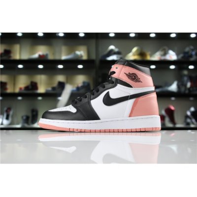 Nike Bayan Air Jordan 1 Retro High Og Nrg Pembe Basketbol Ayakkabısı Türkiye - 208K6VHL